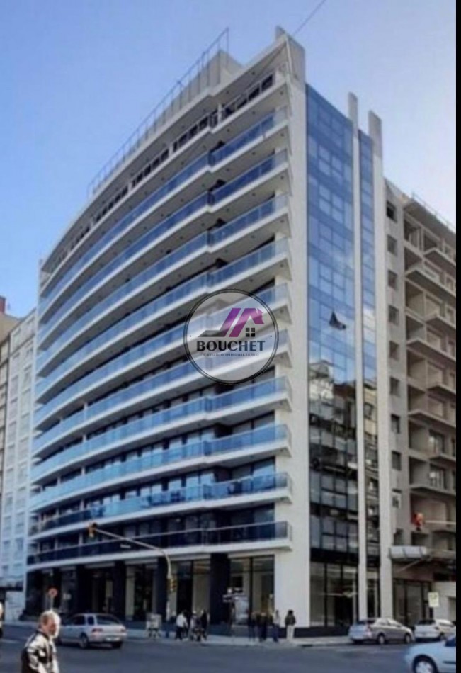 VENDO DEPARTAMENTO 2 AMBIENTES CON COCHERA NOVECCENTO