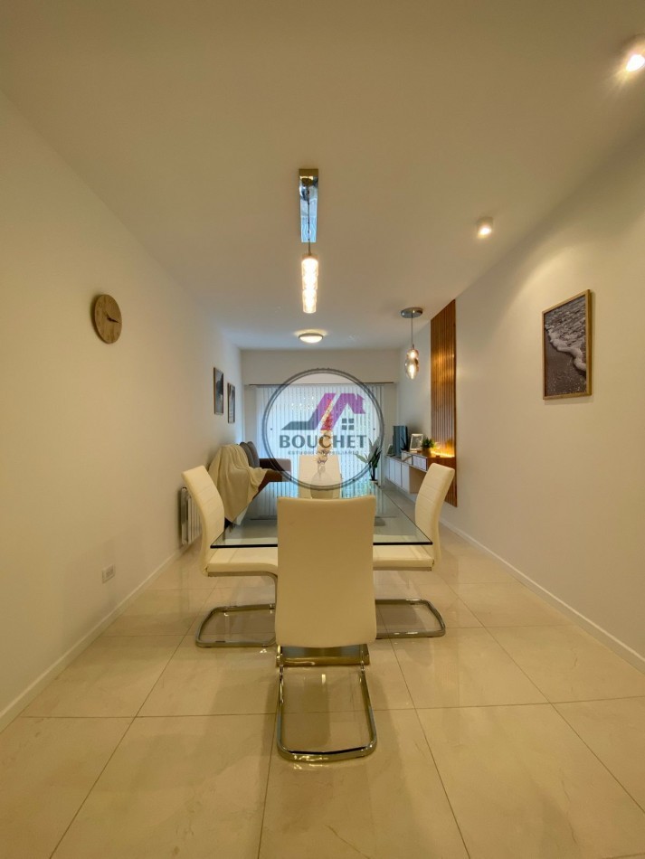 DEPARTAMENTO 3 AMBIENTES CON BALCON CORRIDO EN VENTA | PLAZA MITRE