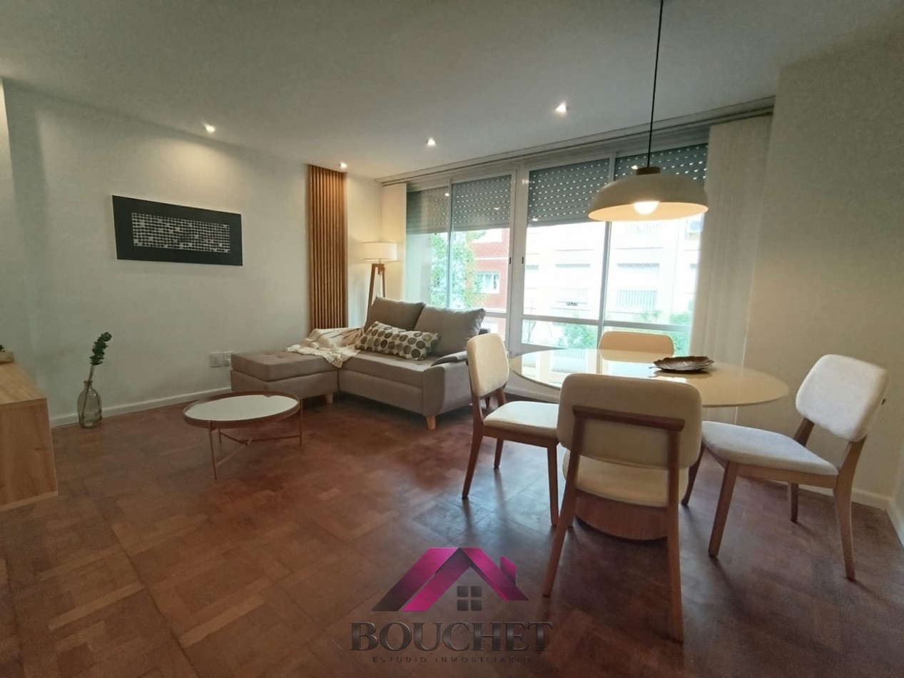 DEPARTAMENTO SEMIPISO 3 AMBIENTES EN VENTA | PLAZA MITRE