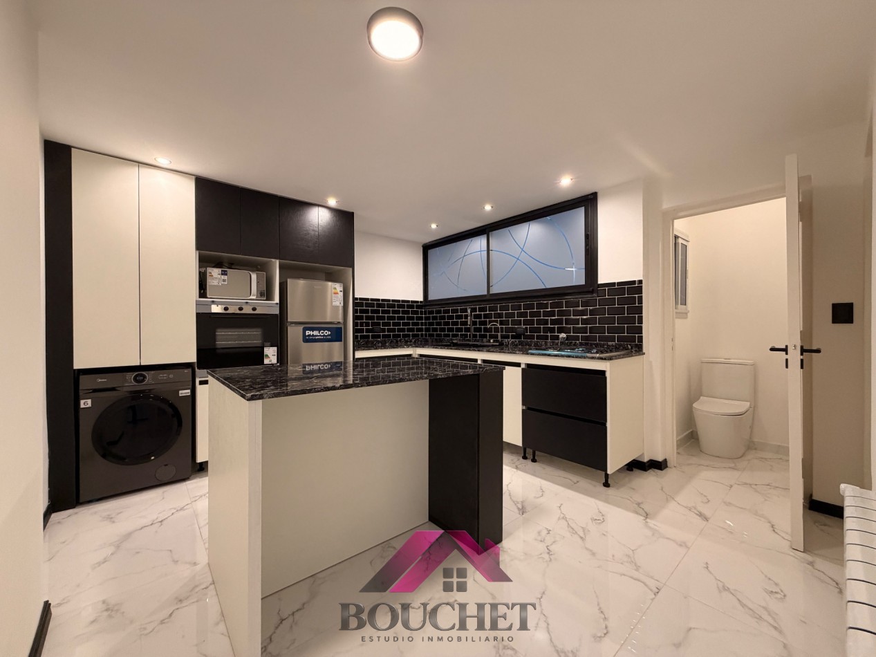 DEPARTAMENTO 3 AMBIENTES CON BALCON | CENTRO