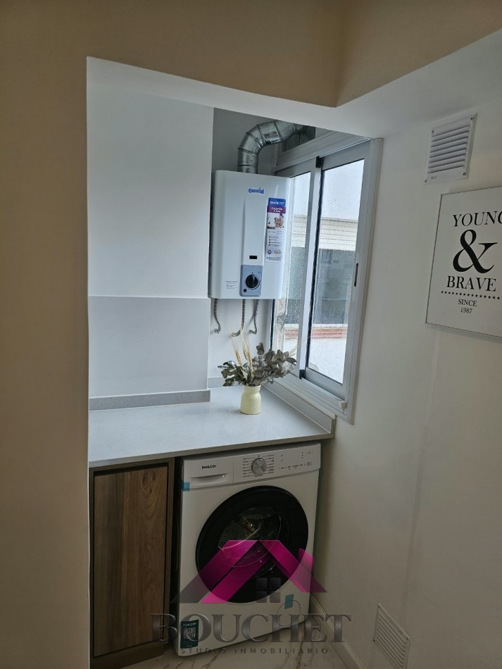 DEPARTAMENTO 3 AMBIENTES CON BALCON EN VENTA | PLAZA MITRE
