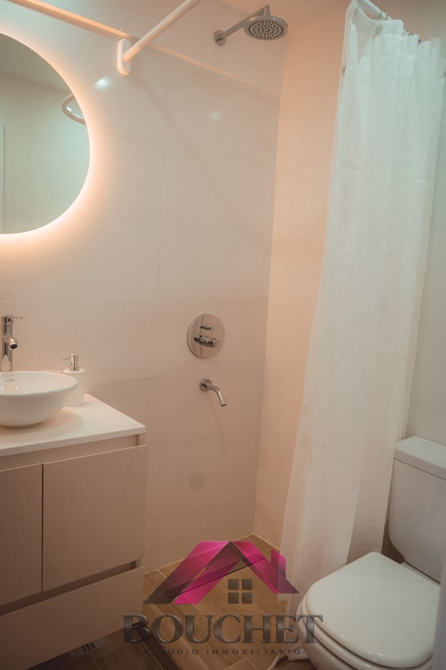 DEPARTAMENTO MONOAMBIENTE RECICLADO CON BALCON SALIENTE | ZONA ALDREY