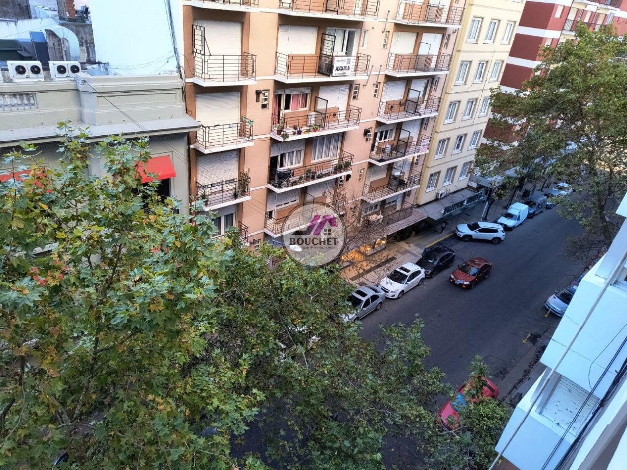 DEPARTAMENTO 2 AMBIENTES ORIGINAL A LA CALLE EN VENTA | CENTRO