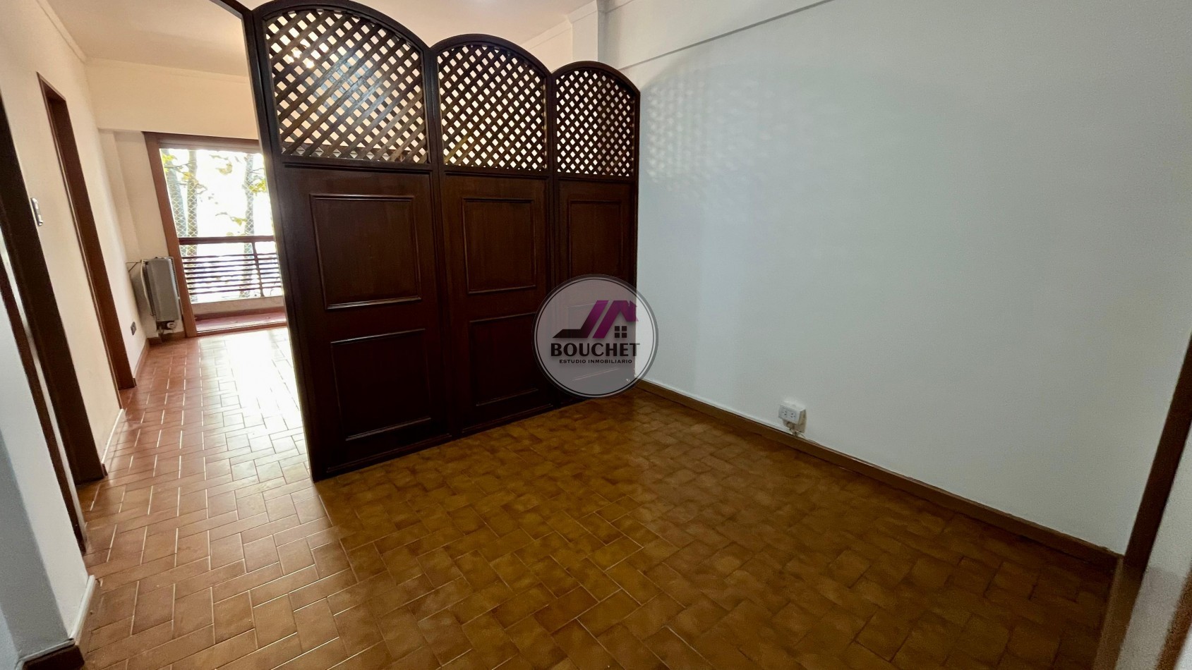 DEPARTAMENTO MONOAMBIENTE CON BALCON EN VENTA | LA PERLA