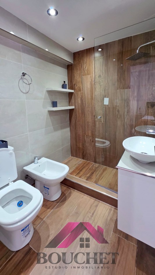 DEPARTAMENTO 1 AMBIENTE CON BALCON | ZONA ALDREY