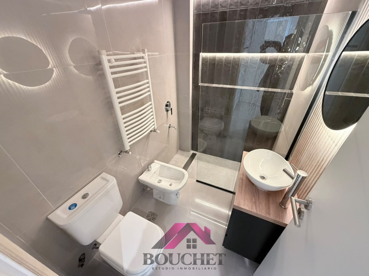 DEPARTAMENTO 3 AMBIENTES DOBLE BALCON EN VENTA | CENTRO