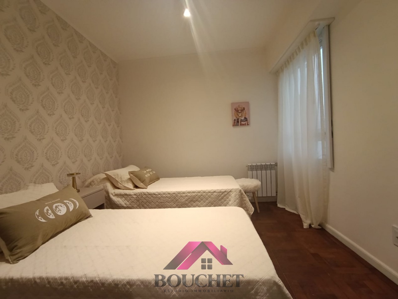 DEPARTAMENTO SEMIPISO 3 AMBIENTES EN VENTA | PLAZA MITRE