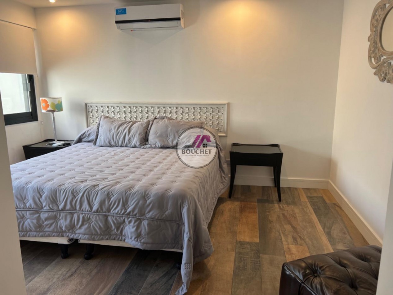 VENDO DEPARTAMENTO 2 AMBIENTES CON COCHERA NOVECCENTO