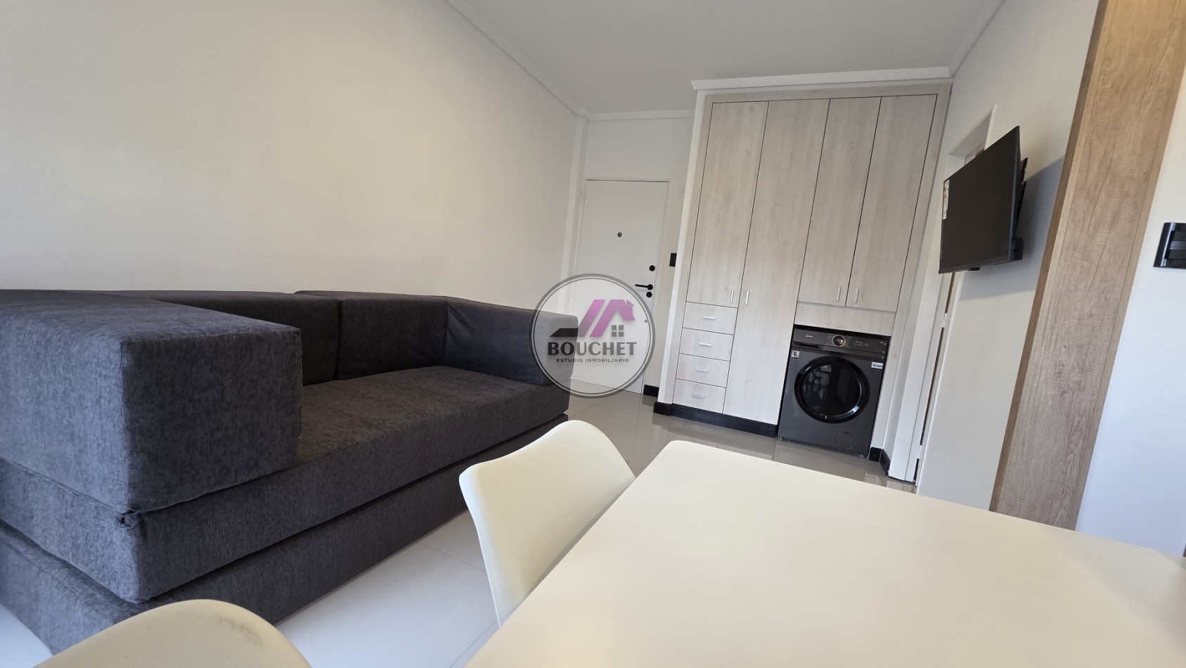 DEPARTAMENTO MONOAMBIENTE LATERAL EN VENTA | CENTRO