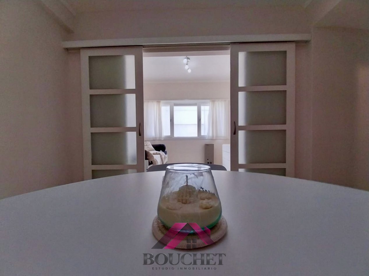 DEPARTAMENTO MONOAMBIENTE DIVIDIDO EN VENTA | PLAZA COLON