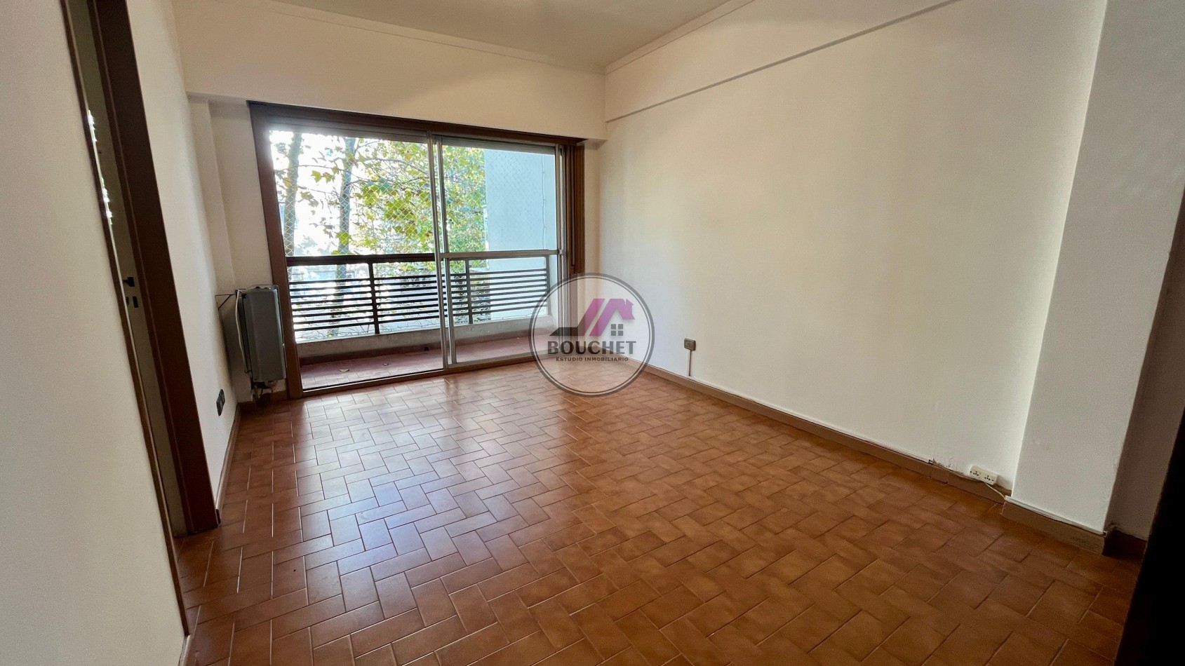 DEPARTAMENTO MONOAMBIENTE CON BALCON EN VENTA | LA PERLA