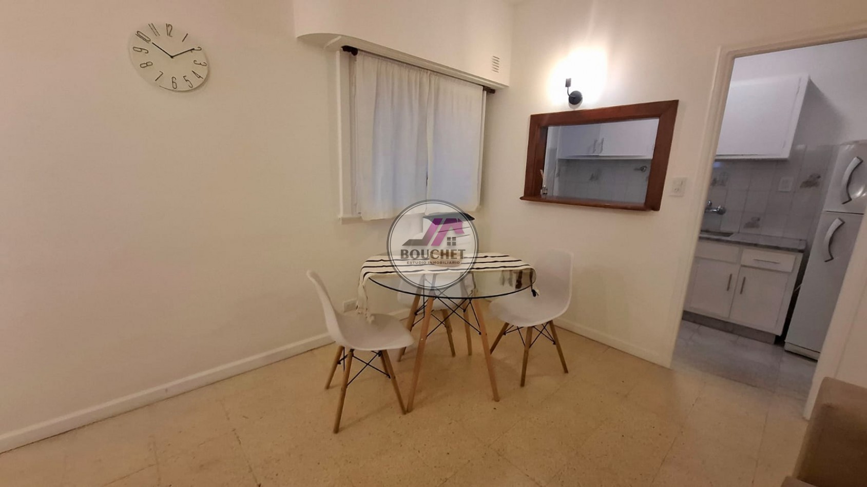 DEPARTAMENTO 2 AMBIENTES CONTRAFRENTE EN VENTA | CENTRO