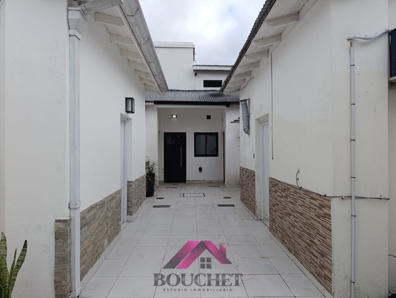 PH AMBIENTE Y MEDIO POR PLANTA ALTA EN VENTA | PARQUE LURO