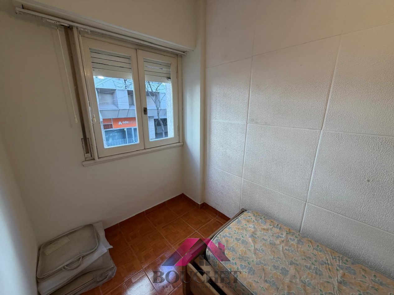 DEPARTAMENTO 2 AMBIENTES CON DEPENDENCIA Y BALCON EN VENTA | PLAZA COLON