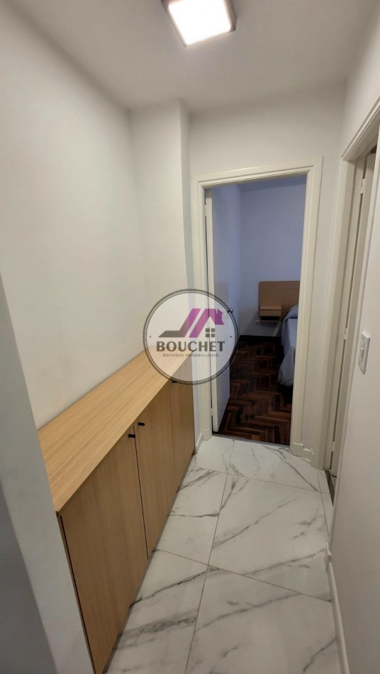 VENDO DEPARTAMENTO 2 AMBIENTES CONTRAFRENTE