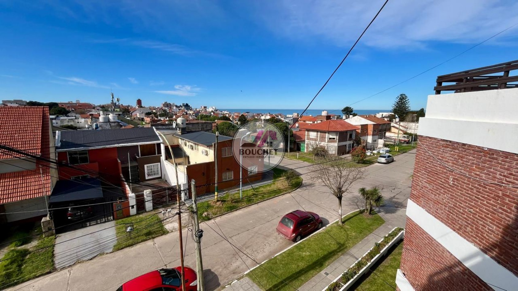 DEPARTAMENTO 2 AMBIENTES, BALCON, QUINCHO, COCHERA EN ALQUILER | PUNTA MOGOTES