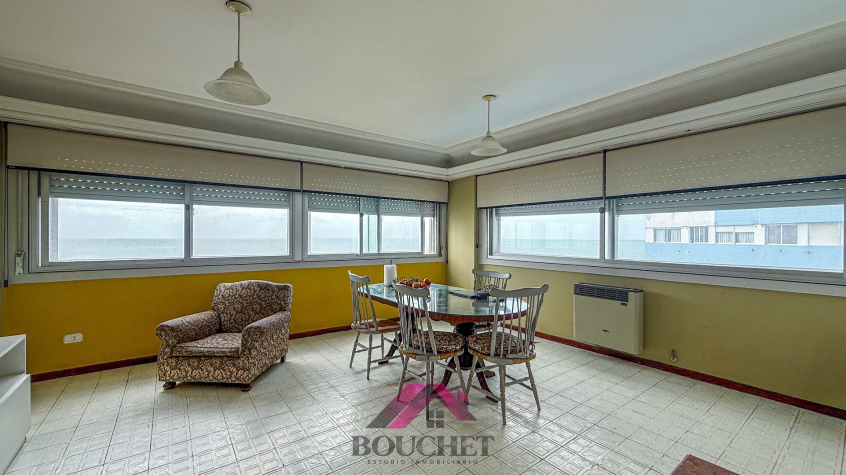 DEPARTAMENTO DE 5 AMBIENTES CON VISTA AL MAR | MIRADOR CABO CORRIENTES