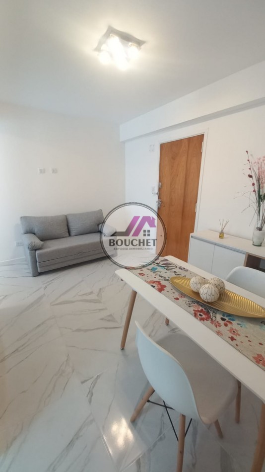 VENDO DEPARTAMENTO 1 AMBIENTE LATERAL LUMINOSO