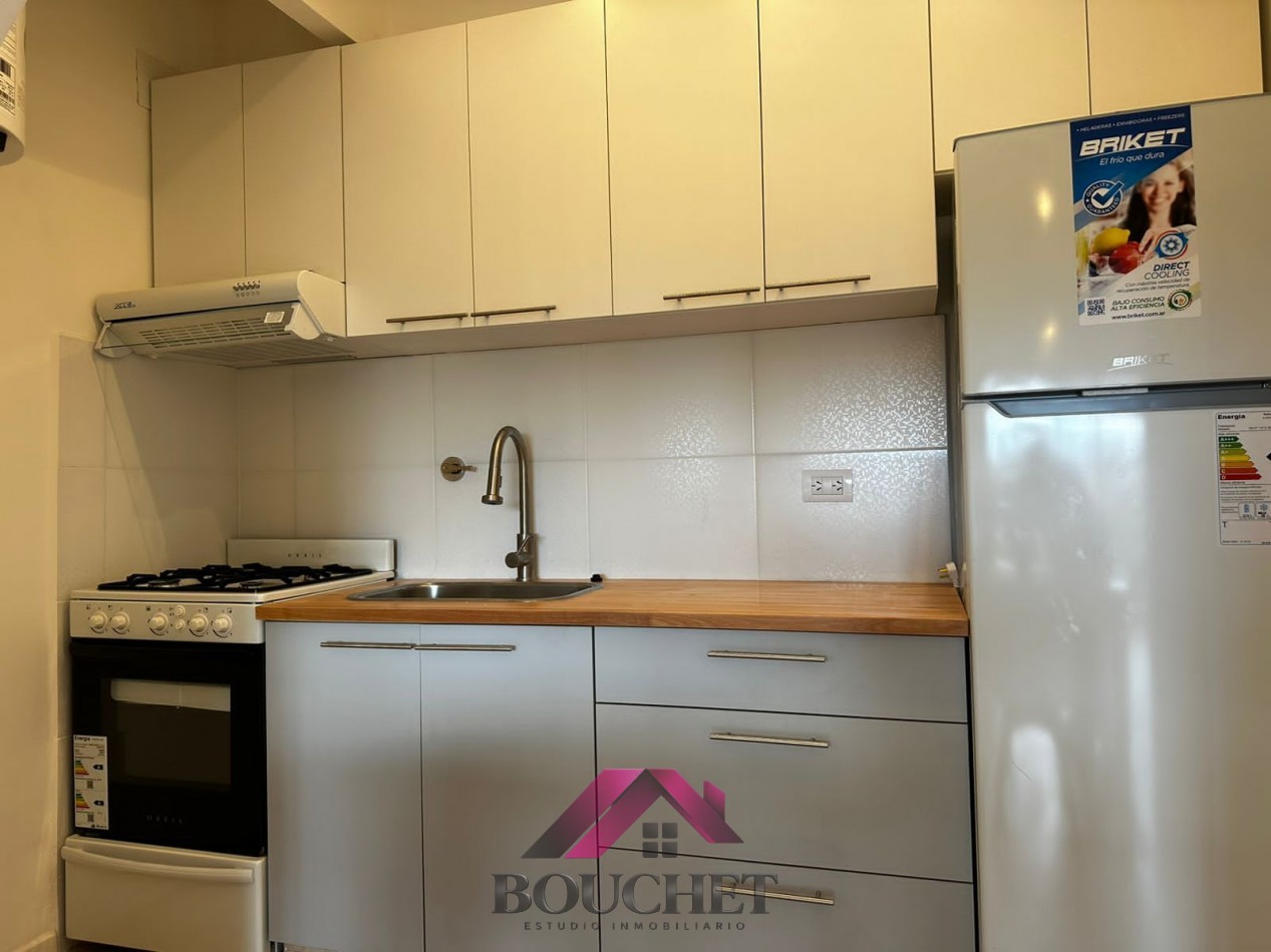 OPORTUNIDAD 2 AMBIENTES CON BALCON FRENTE A PLAZA COLON