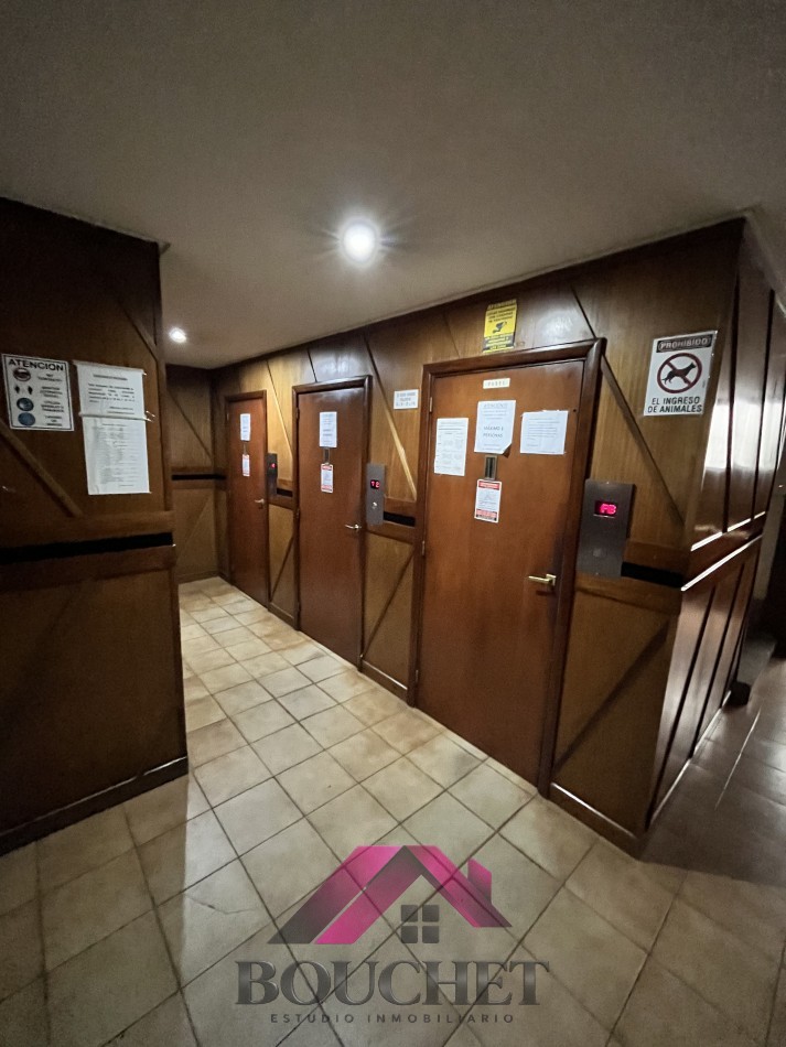 VENDO DEPARTAMENTO 2 AMBIENTES CON PATIO ZONA ALDREY - OPCION COCHERA