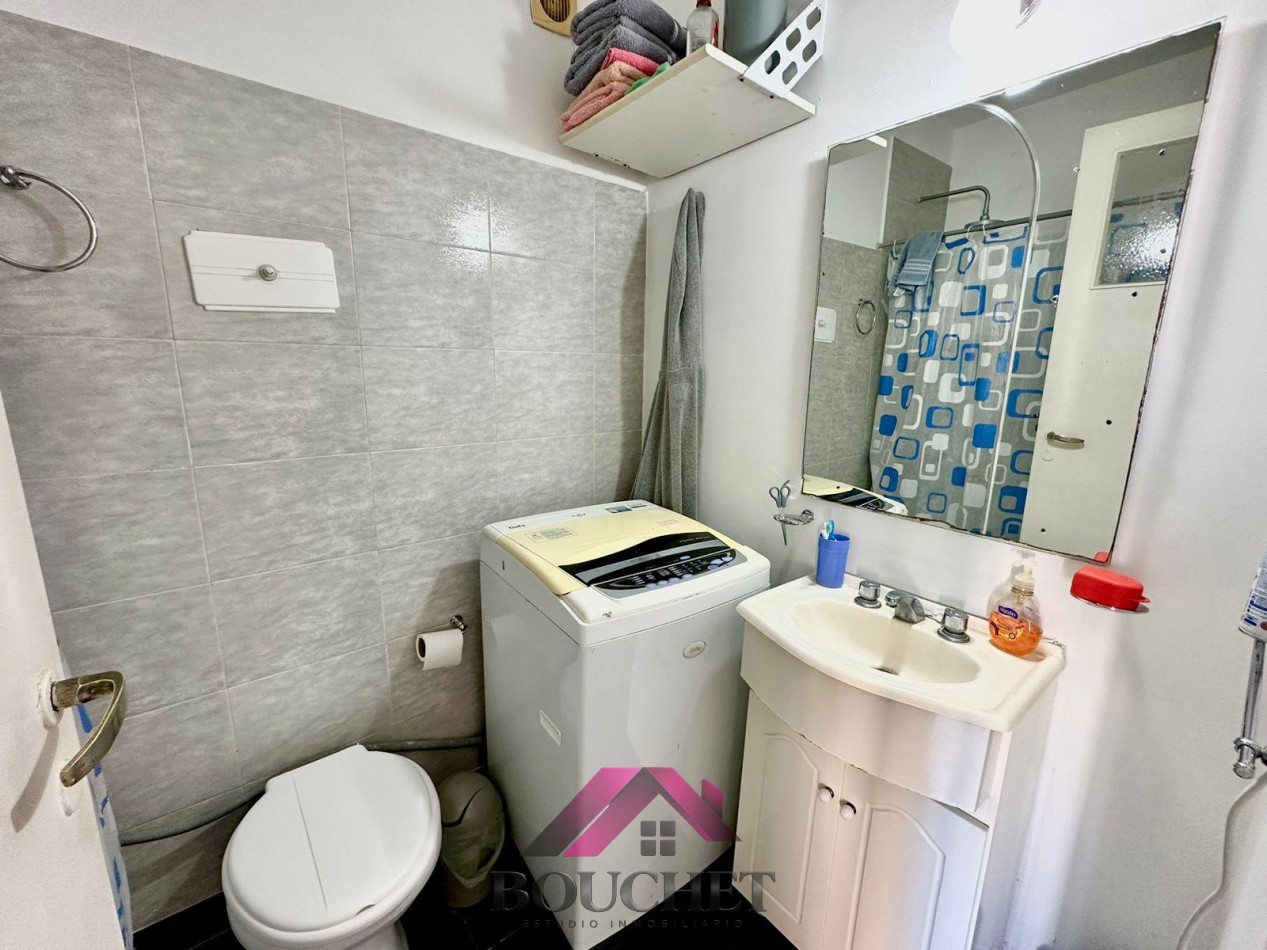 VENDO DEPARTAMENTO MONOAMBIENTE ORIGINAL CENTRO