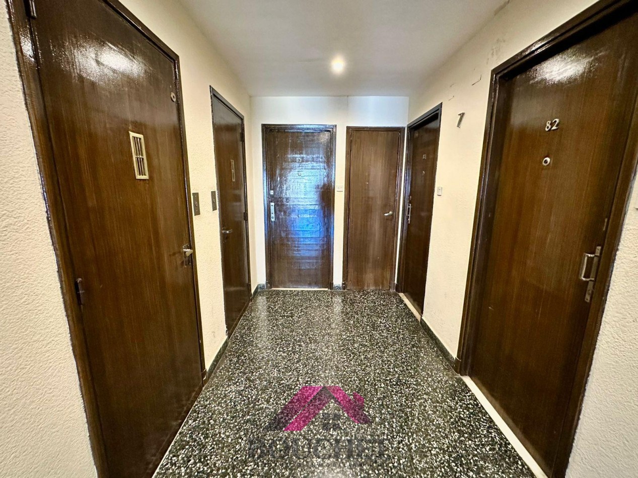 VENDO DEPARTAMENTO MONOAMBIENTE ORIGINAL CENTRO