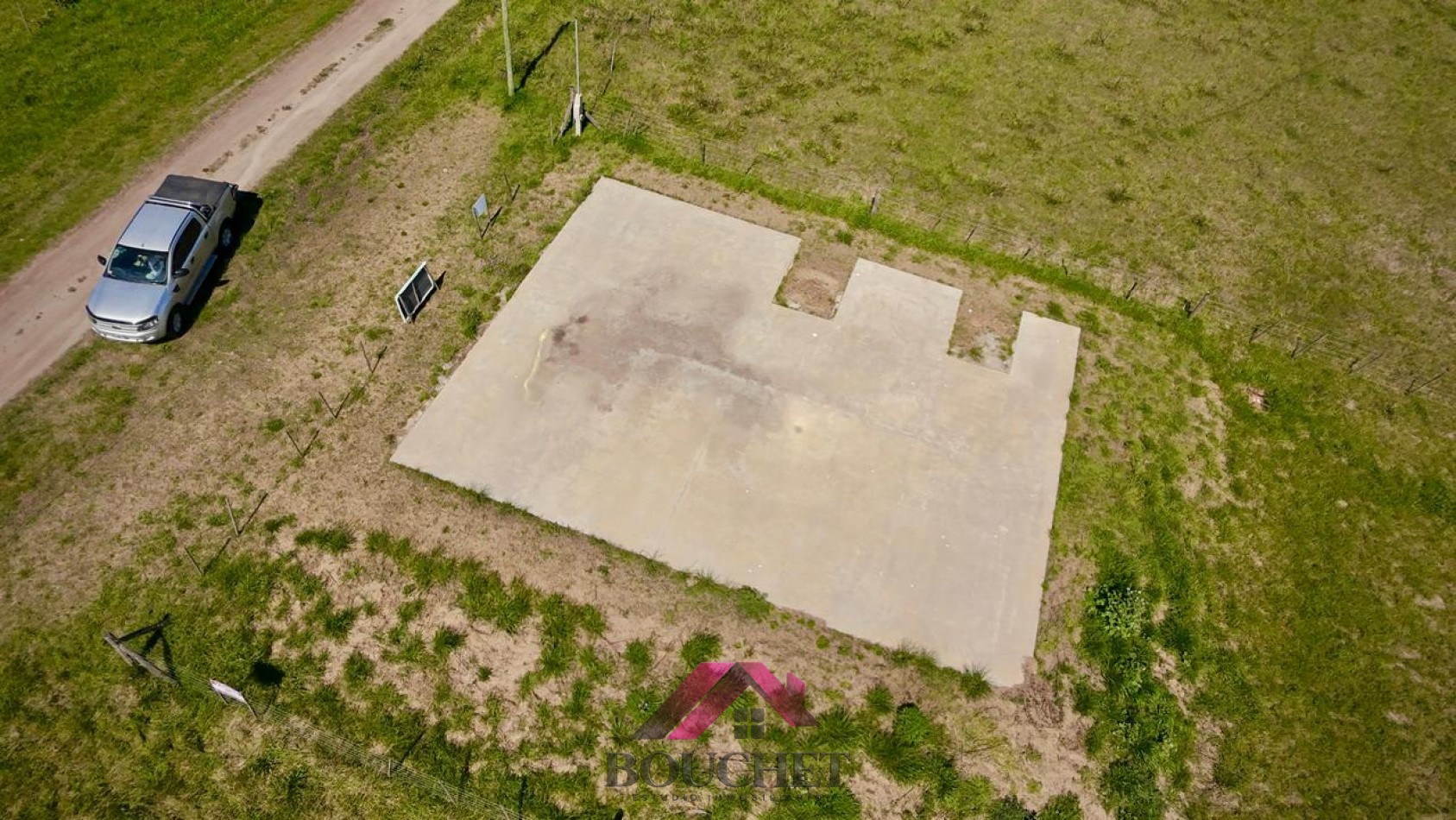 LOTE CON MEJORAS Y SERVICIOS EN VENTA | SAN EDUARDO DEL MAR