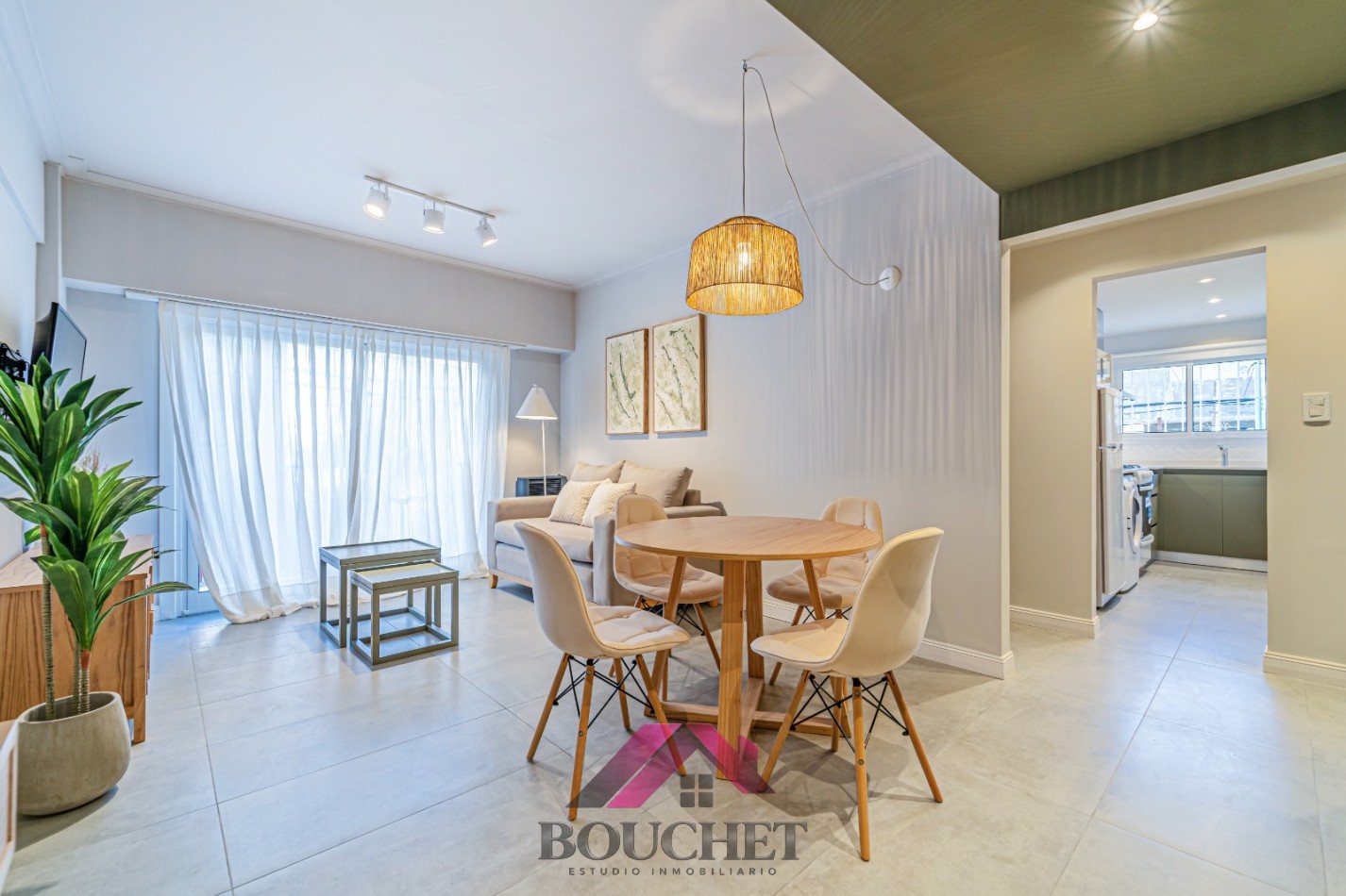 VENDO DEPARTAMENTO 3 AMBIENTES CON BALCON EN ALDREY