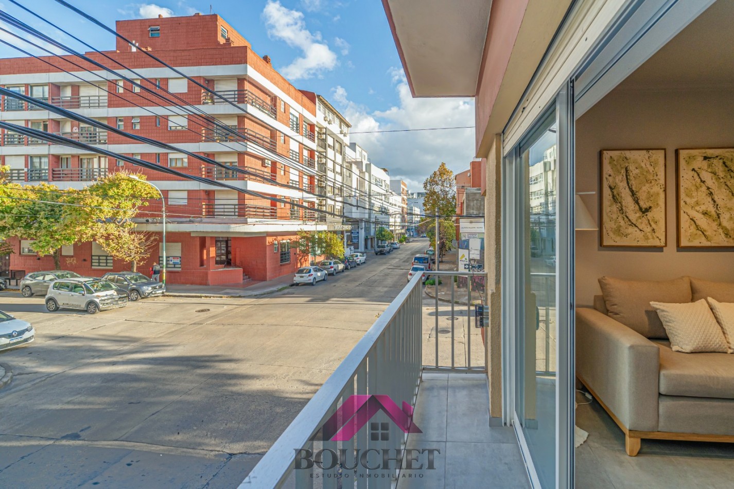 VENDO DEPARTAMENTO 3 AMBIENTES CON BALCON EN ALDREY
