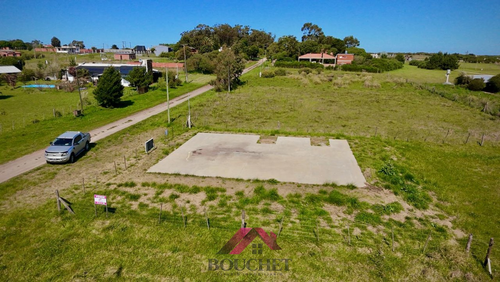 LOTE CON MEJORAS Y SERVICIOS EN VENTA | SAN EDUARDO DEL MAR