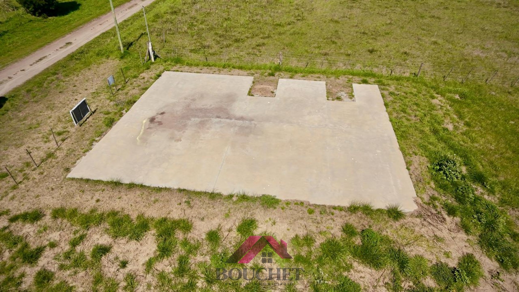 LOTE CON MEJORAS Y SERVICIOS EN VENTA | SAN EDUARDO DEL MAR