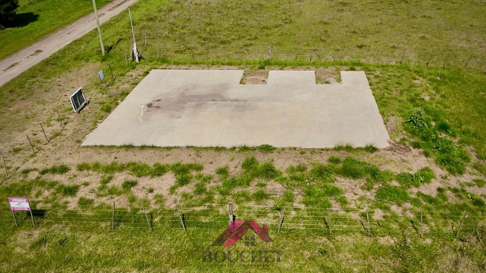 LOTE CON MEJORAS Y SERVICIOS EN VENTA | SAN EDUARDO DEL MAR