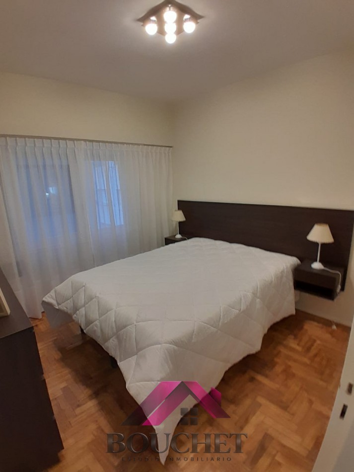 DEPARTAMENTO 2 AMBIENTES CON DEPENDENCIA Y COCHERA EN VENTA | CENTRO