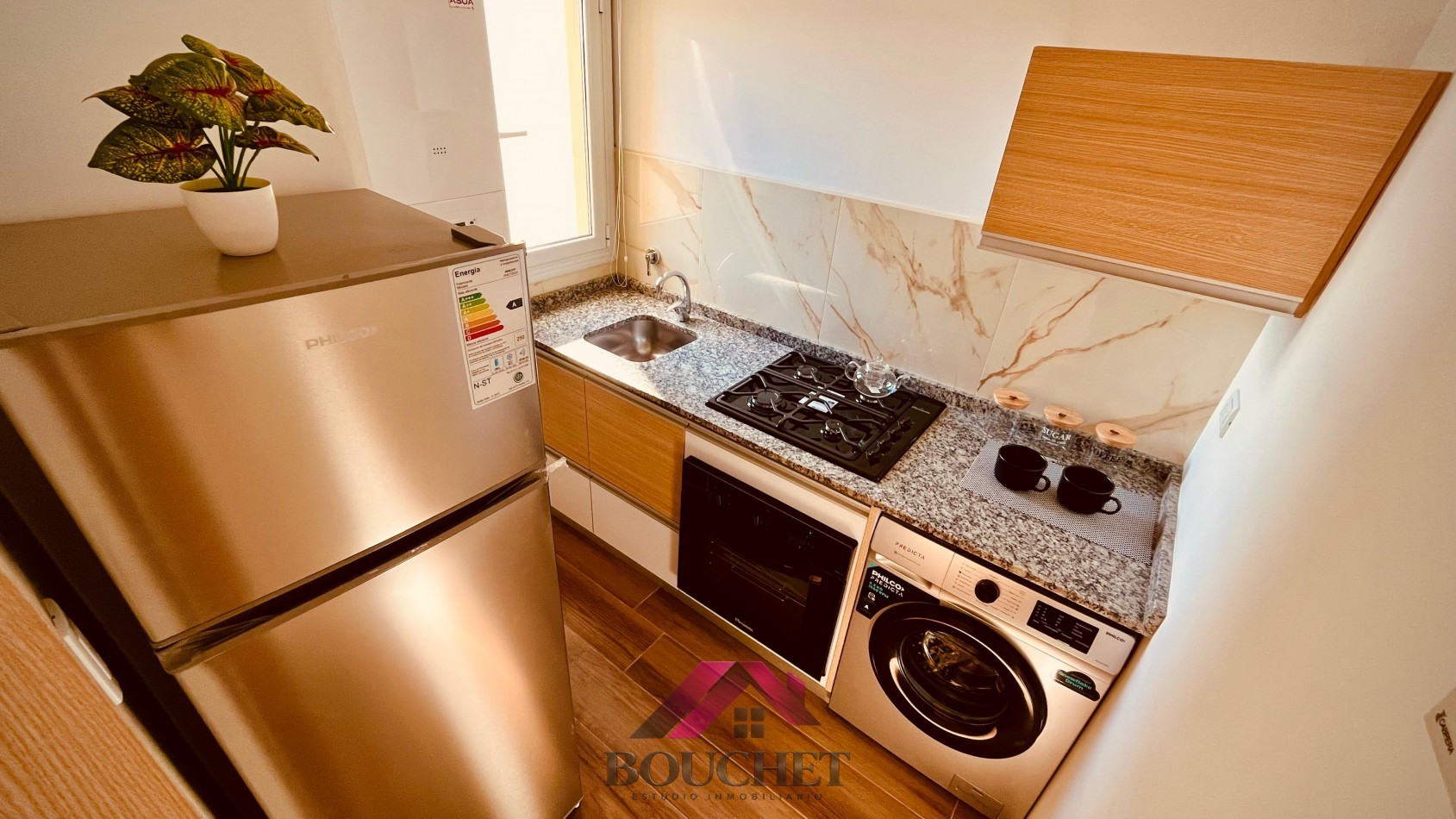 DEPARTAMENTO 2 AMBIENTES FRENTE AL MAR HAVANNA EN VENTA | PLAZA COLON
