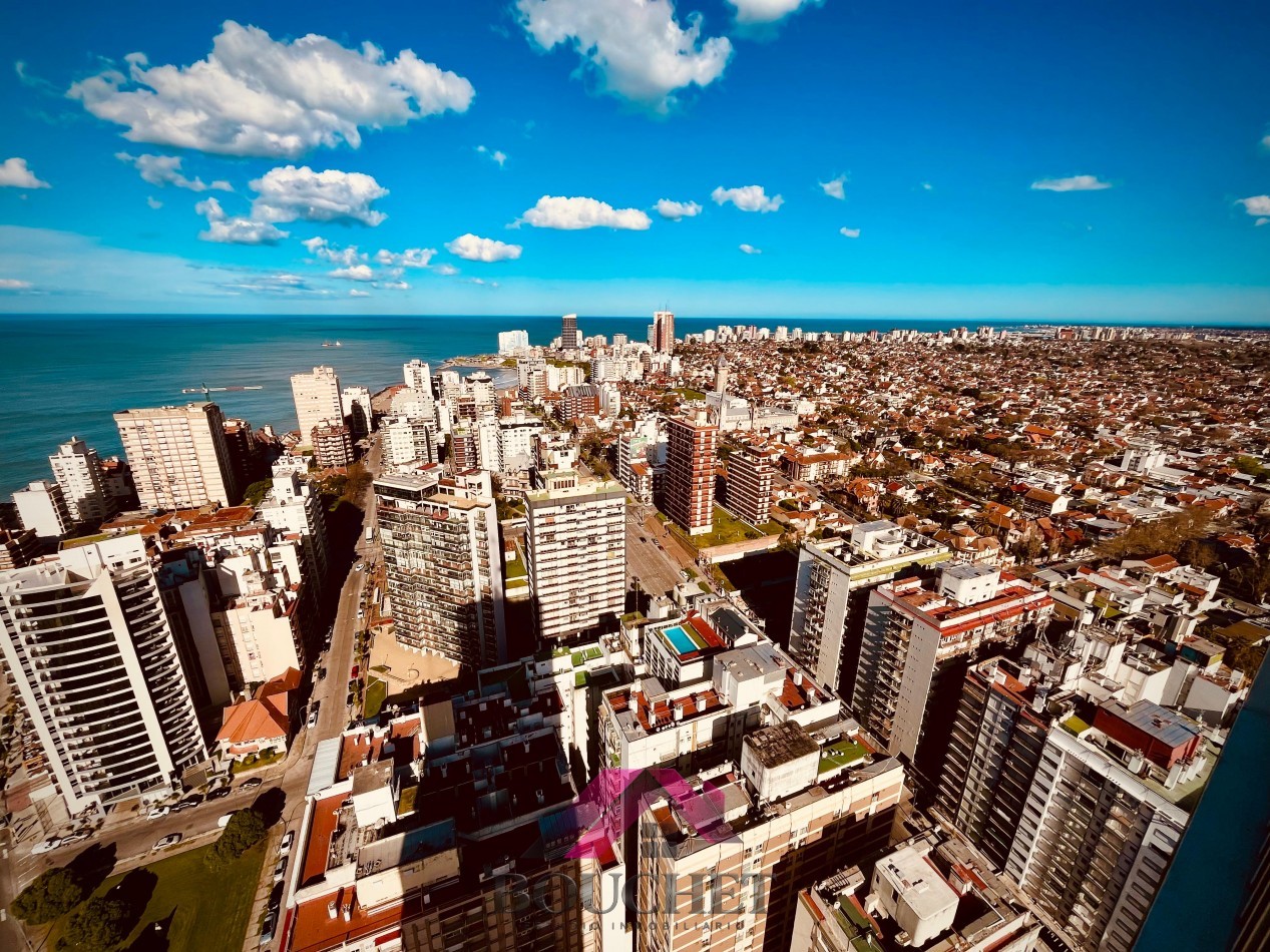 DEPARTAMENTO 2 AMBIENTES FRENTE AL MAR HAVANNA EN VENTA | PLAZA COLON