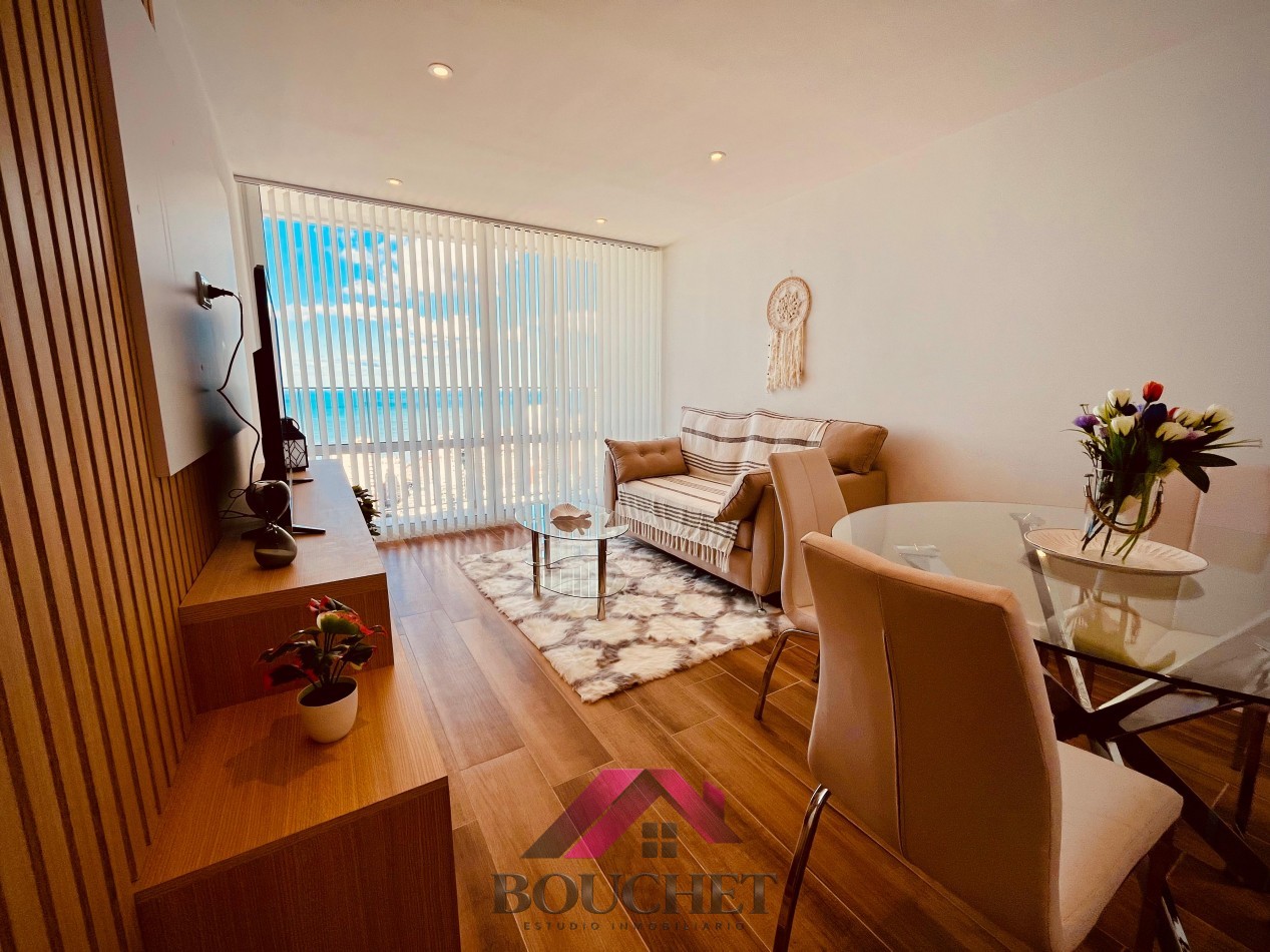 DEPARTAMENTO 2 AMBIENTES FRENTE AL MAR HAVANNA EN VENTA | PLAZA COLON