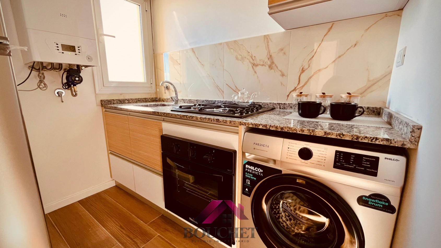 DEPARTAMENTO 2 AMBIENTES FRENTE AL MAR HAVANNA EN VENTA | PLAZA COLON