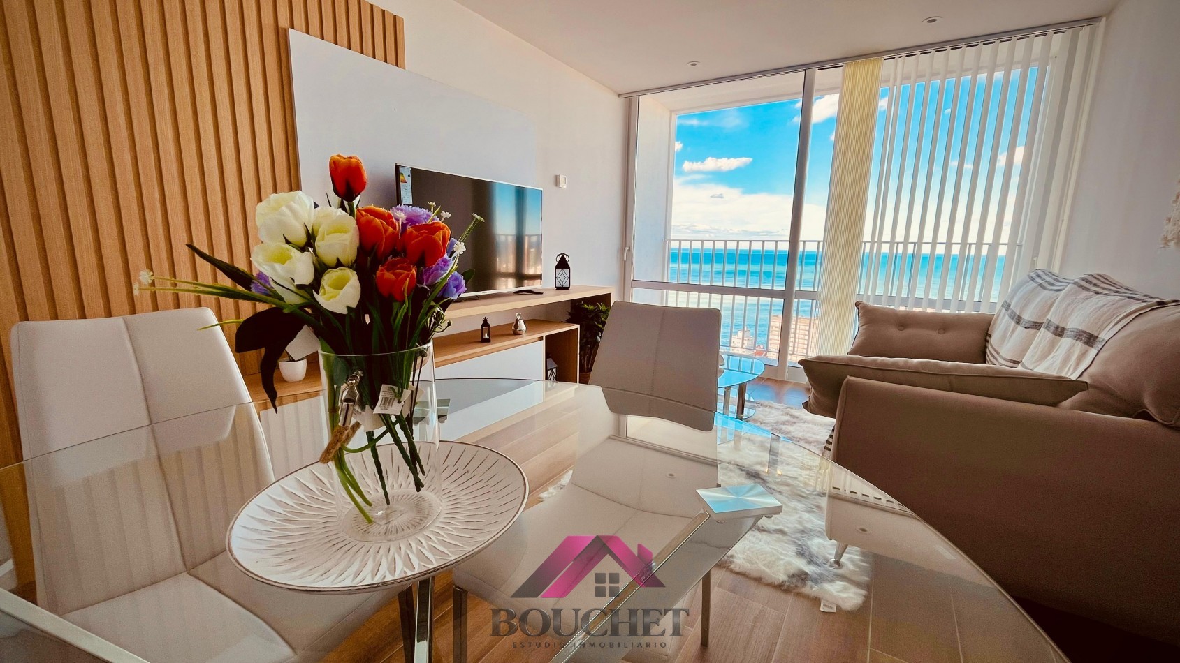 DEPARTAMENTO 2 AMBIENTES FRENTE AL MAR HAVANNA EN VENTA | PLAZA COLON