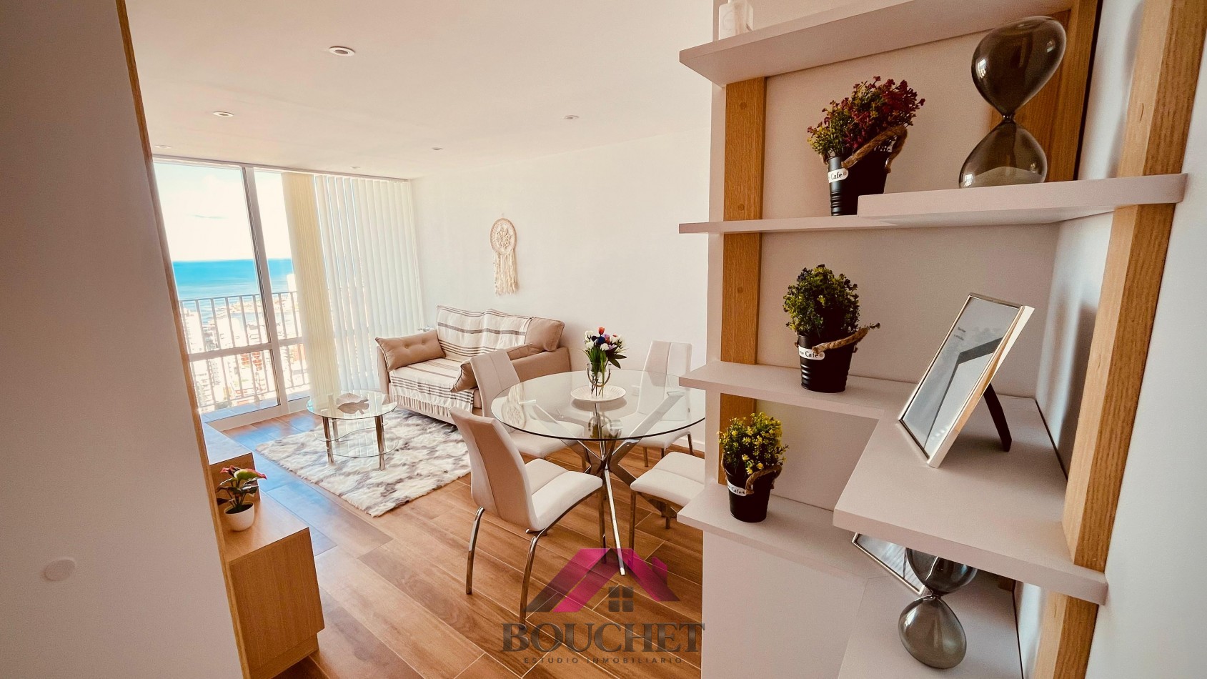 DEPARTAMENTO 2 AMBIENTES FRENTE AL MAR HAVANNA EN VENTA | PLAZA COLON