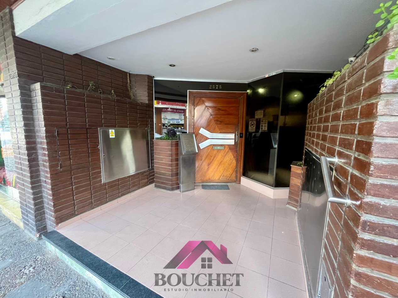 DEPARTAMENTO 2 AMBIENTES CONTRAFRENTE EN VENTA | ZONA ALDREY