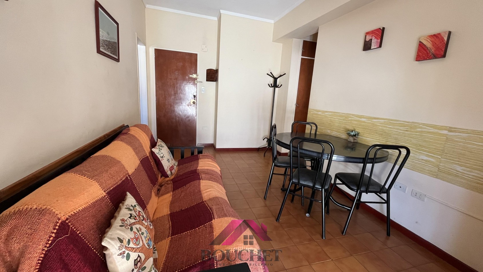 DEPARTAMENTO 2 AMBIENTES CONTRAFRENTE EN VENTA | ZONA ALDREY