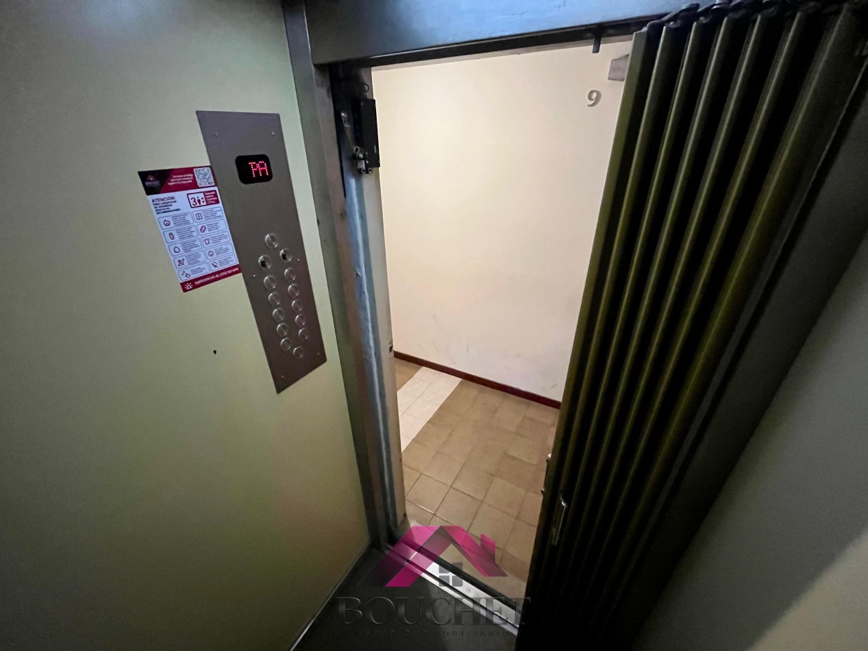 DEPARTAMENTO 2 AMBIENTES CONTRAFRENTE EN VENTA | ZONA ALDREY