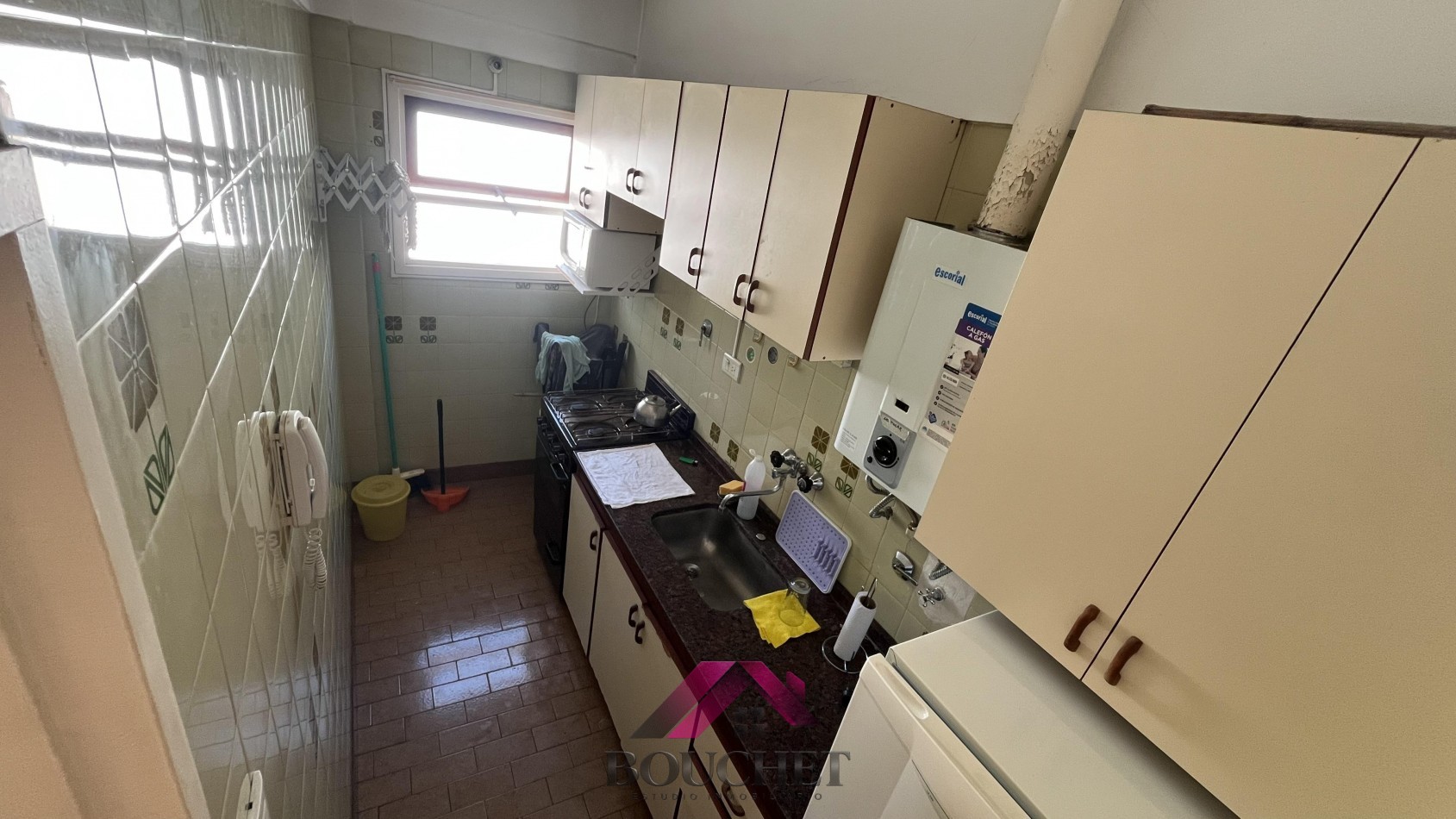 DEPARTAMENTO 2 AMBIENTES CONTRAFRENTE EN VENTA | ZONA ALDREY