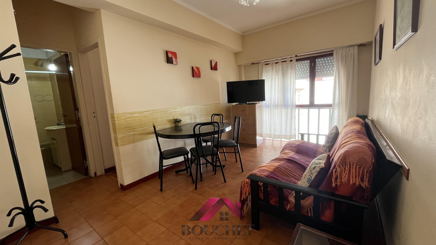 DEPARTAMENTO 2 AMBIENTES CONTRAFRENTE EN VENTA | ZONA ALDREY