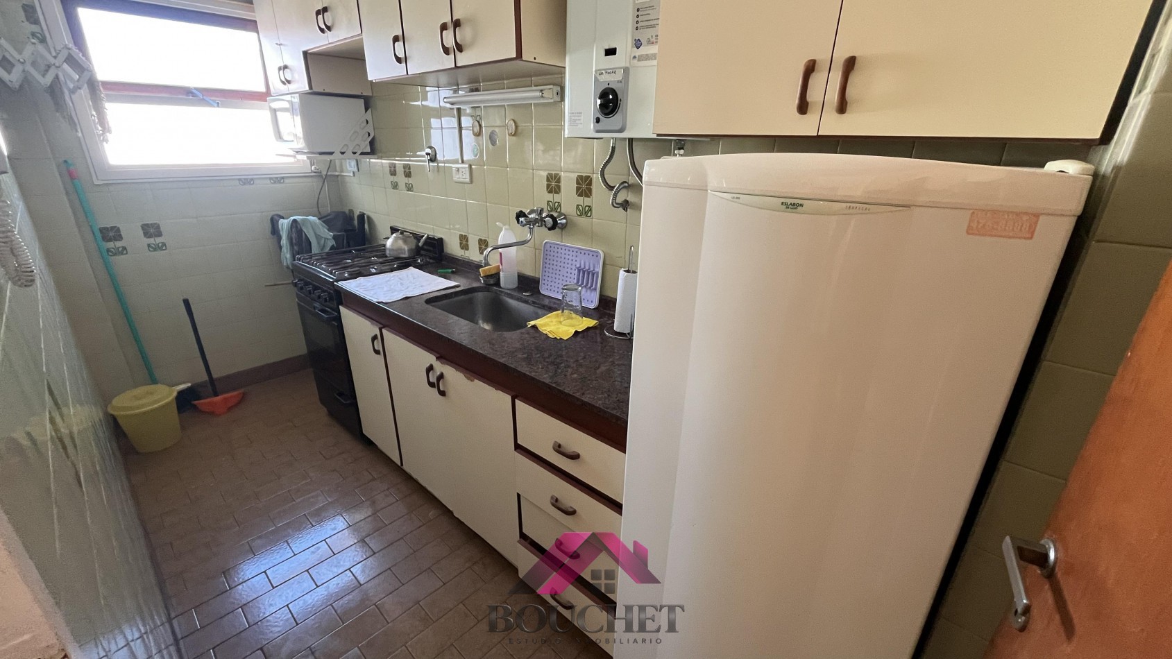 DEPARTAMENTO 2 AMBIENTES CONTRAFRENTE EN VENTA | ZONA ALDREY