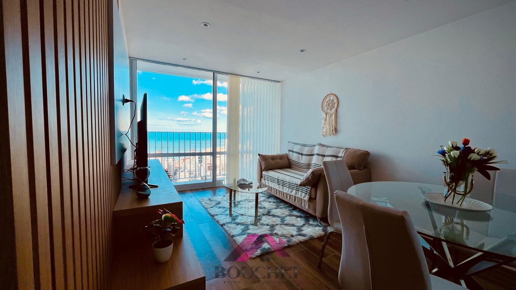 DEPARTAMENTO 2 AMBIENTES FRENTE AL MAR HAVANNA EN VENTA | PLAZA COLON