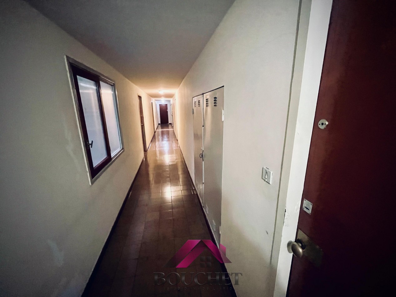 DEPARTAMENTO 2 AMBIENTES CONTRAFRENTE EN VENTA | ZONA ALDREY