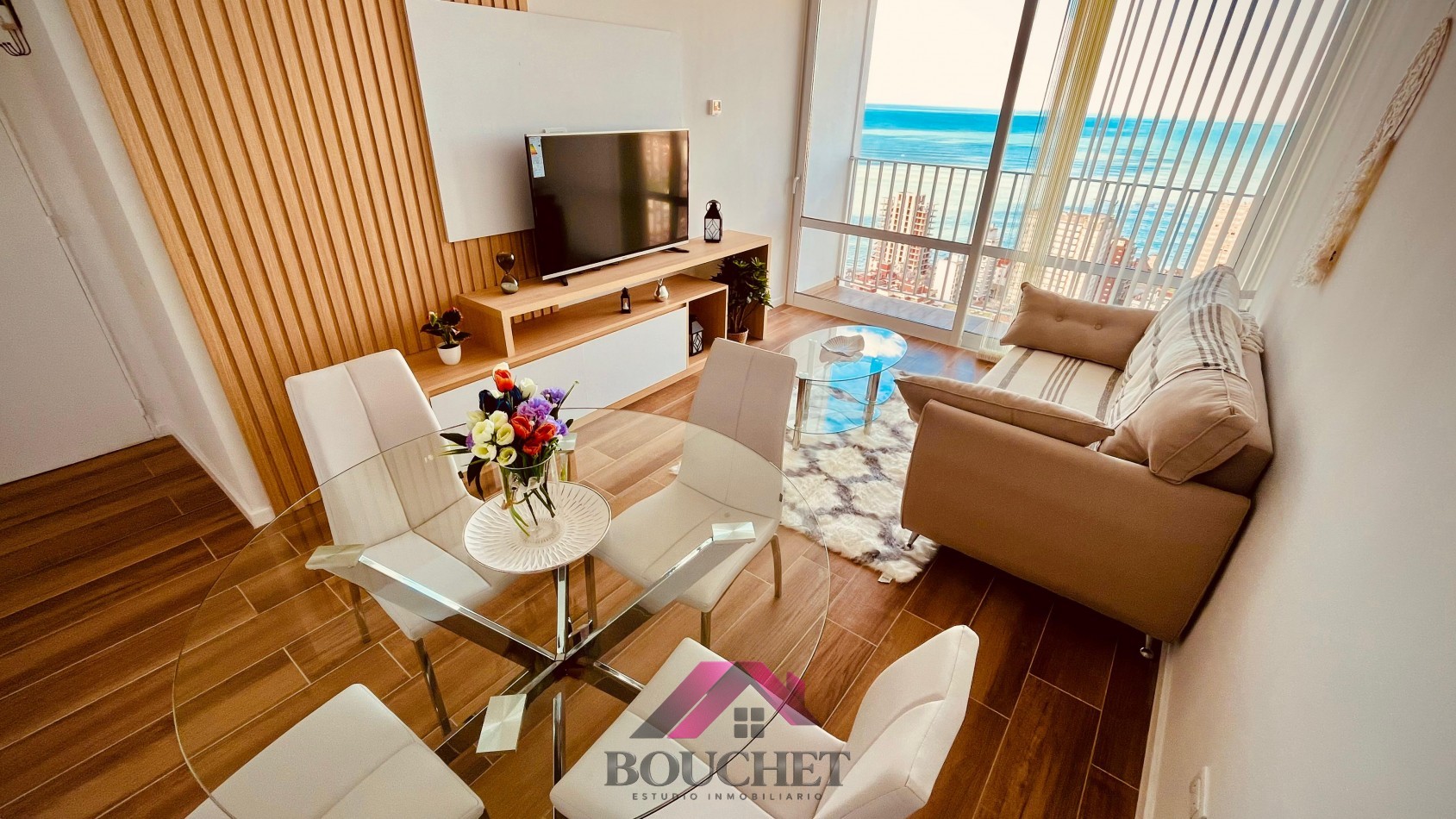 DEPARTAMENTO 2 AMBIENTES FRENTE AL MAR HAVANNA EN VENTA | PLAZA COLON