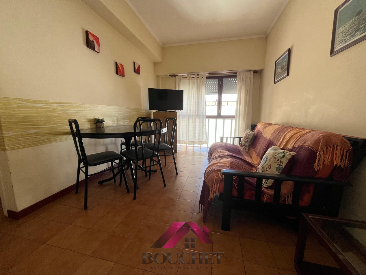 DEPARTAMENTO 2 AMBIENTES CONTRAFRENTE EN VENTA | ZONA ALDREY