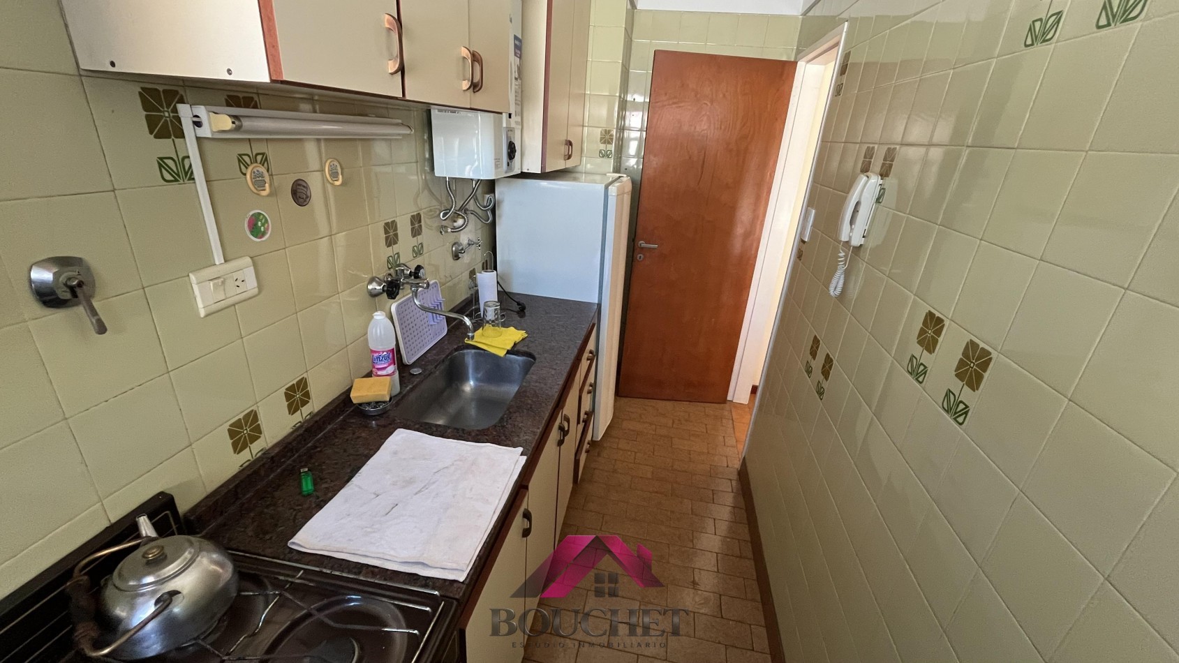 DEPARTAMENTO 2 AMBIENTES CONTRAFRENTE EN VENTA | ZONA ALDREY